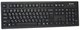 Клавиатура A4Tech KR-85 Black 517677