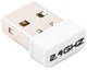 Клавиатура + мышь Gembird KBS-7001 White/Silver 518579
