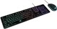 Клавиатура + мышь Dialog KMGK-1707U Black 518647