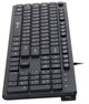 Клавиатура Oklick 520M2U Black 518262