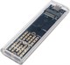 Внешний корпус для SSD M.2 Gembird EEM2-NVME-2 Transparent 505375