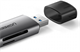 Кардридер UGREEN CM185 Space Grey 505419