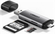 Кардридер UGREEN CM185 Space Grey 505419
