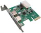 Плата расширения портов Orient NC-3U2PELP 514711