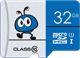 Карта памяти 32GB MicroSD SmartBuy + SD адаптер (SB32GBSDCL10U3L-01) 503755