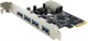 Плата расширения портов Orient VA-3U4PE 514713