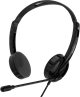 Гарнитура A4Tech HU-9 Black 518844