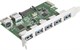 Плата расширения портов ExeGate EXE-317 OEM 514689