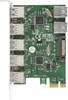 Плата расширения портов ExeGate EXE-317 OEM 514689