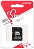 Карта памяти 32GB SD SmartBuy (SB32GBSDHCU3) 503650