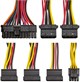 Блок питания 250W ExeGate 1U-F250S (EX291347RUS) 502882