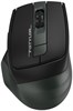 Мышь A4Tech Fstyler FB35 Green/Black 516402