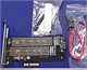 Переходник M.2 - PCI-E/SATA Orient C301E 514402