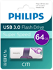 USB Flash накопитель 64GB Philips CITI3.0 504475