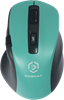 Мышь Raskat M020W Black/Green 517443