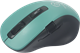 Мышь Raskat M020W Black/Green 517443