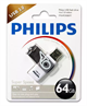 USB Flash накопитель 64GB Philips VIVID3.0 504481