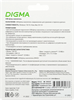 USB Flash накопитель 128GB Digma DRIVE2 (DGFUM128A20SR) 504584