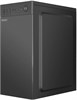Корпус Ginzzu B400 Black 512297