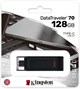 USB Flash накопитель 128GB Kingston DataTraveler DT70 (DT70/128GB) 504590