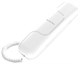 Проводной телефон Alcatel T06 White 509739