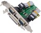 Плата расширения портов Orient XWT-PE2S1PLP OEM 514716