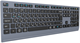 Клавиатура MeeTion BTK2000 Black 517781