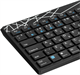 Клавиатура Rapoo K8000M Black 518303