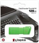 USB Flash накопитель 128GB Kingston DataTraveler Exodia M Neon Green (KC-U2L128-7LG) 504593