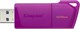 USB Flash накопитель 128GB Kingston DataTraveler Exodia M Neon Purple (KC-U2L128-7LP) 504596