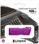 USB Flash накопитель 128GB Kingston DataTraveler Exodia M Neon Purple (KC-U2L128-7LP) 504596