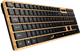 Клавиатура Genius SlimStar 7250BT Pine Wood 518060