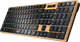Клавиатура Genius SlimStar 7250BT Pine Wood 518060