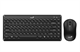 Клавиатура + мышь Genius LuxeMate Q8000 Black 518668