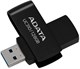 USB Flash накопитель 128GB ADATA UC310 Black 504576