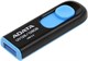USB Flash накопитель 128GB ADATA UV128 Black/Blue 504581