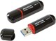 USB Flash накопитель 128GB ADATA UV128 Black/Blue 504581