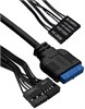 Корпус ExeGate BAA-113U Black 511728