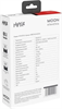 Гарнитура HIPER TWS Moon White 500529