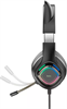 Гарнитура HOCO W107 Cute Cat Black 500562