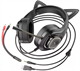 Гарнитура HOCO W107 Cute Cat Black 500562
