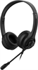 Гарнитура HOCO W107 Cute Cat Black 500562