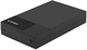 Внешний корпус для HDD Gembird EE3-U3S-2 Black 505299