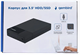 Внешний корпус для HDD Gembird EE3-U3S-2 Black 505299