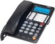 Проводной телефон Ritmix RT-495 Black 509757