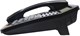 Проводной телефон Ritmix RT-495 Black 509757