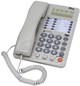 Проводной телефон Ritmix RT-495 White 509758