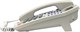 Проводной телефон Ritmix RT-495 White 509758