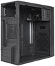 Корпус ExeGate BAA-114U2 Black 511736