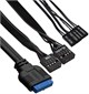 Корпус ExeGate BAA-114U2 Black 511736